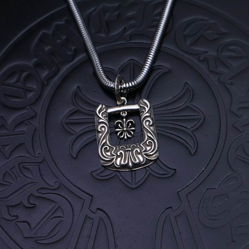 Chrome Hearts Necklace 5yxs220